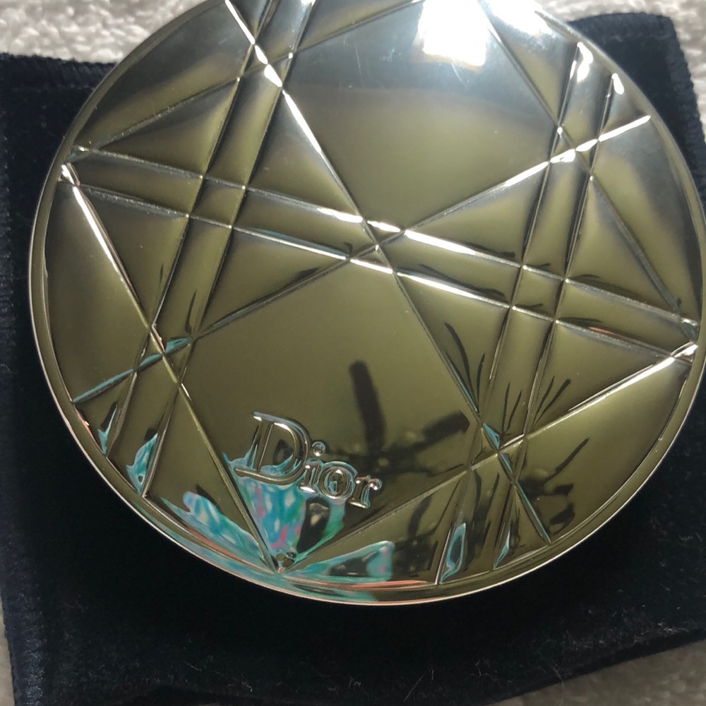 Dior mineral nude bronzer